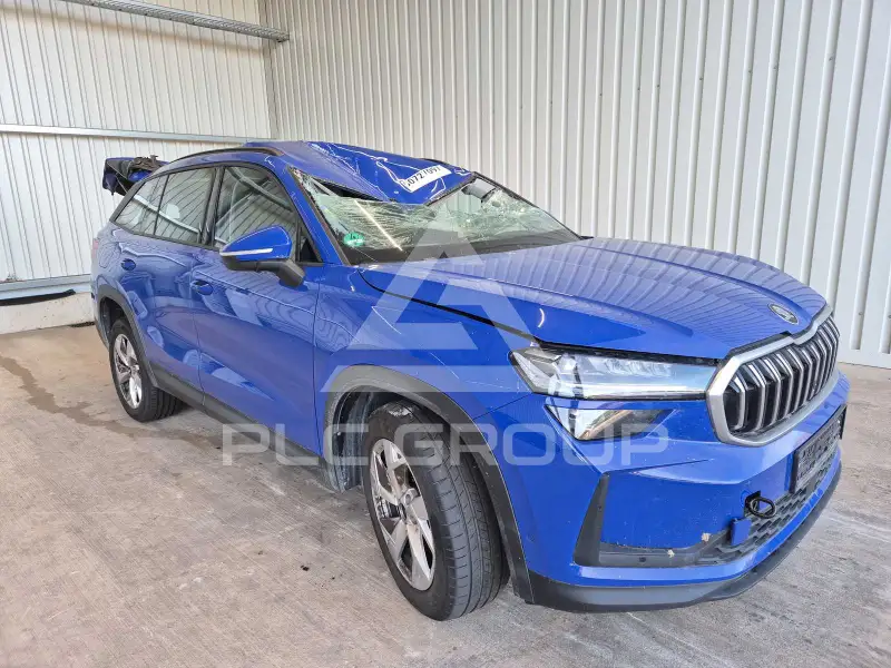 2025 Skoda Kodiaq
