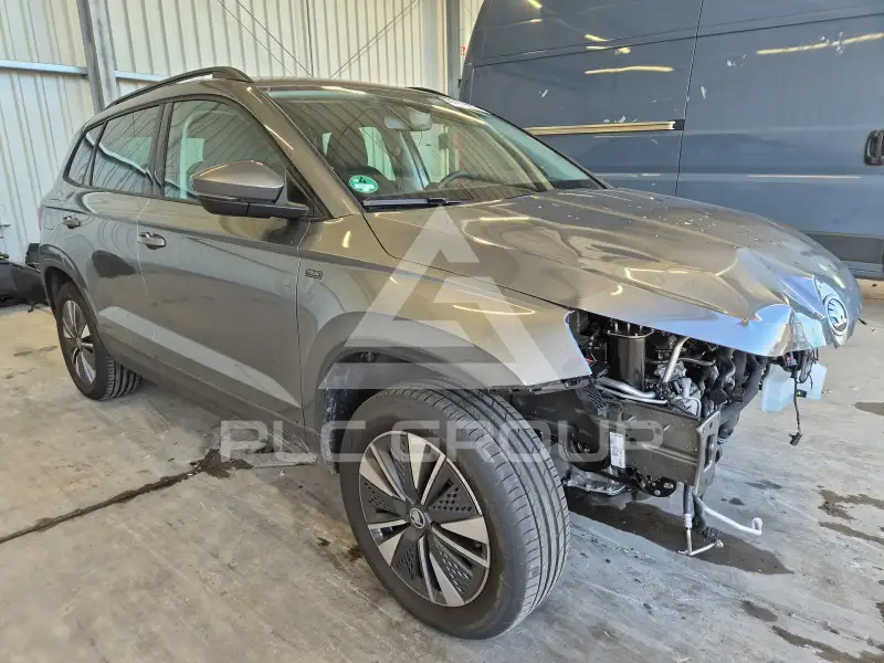 2025 Skoda Karoq
