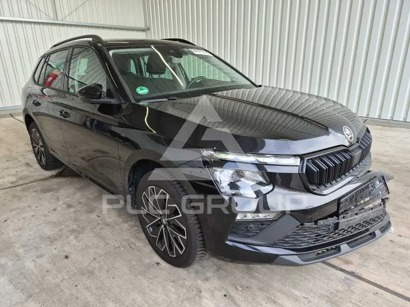 2025 Skoda KAMIQ