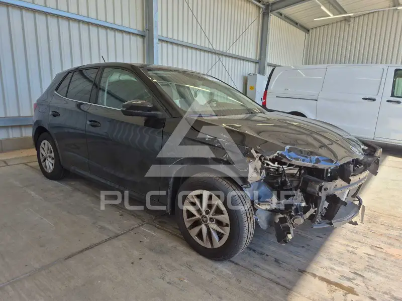 2025 Skoda Fabia
