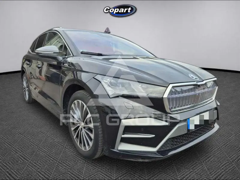 2025 Skoda Enyaq