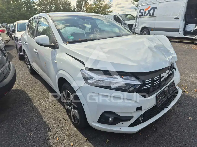 2025 Dacia Sandero