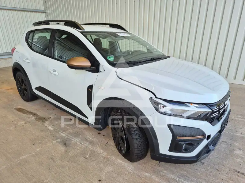 2025 Dacia Sandero