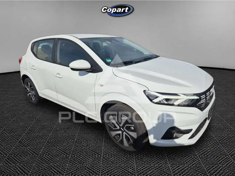 2025 Dacia Sandero