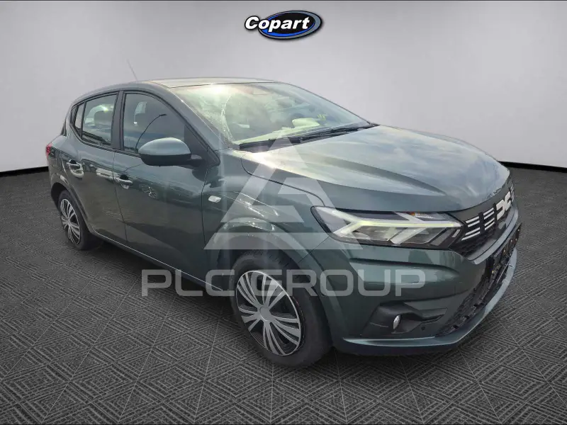 2025 Dacia Sandero