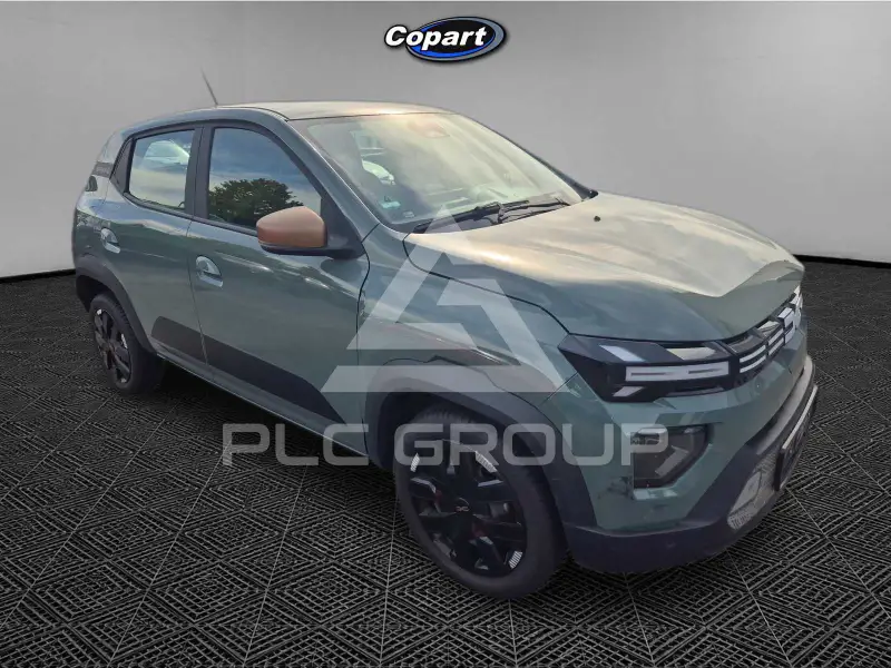 2025 Dacia Spring