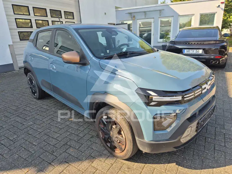 2025 Dacia Spring