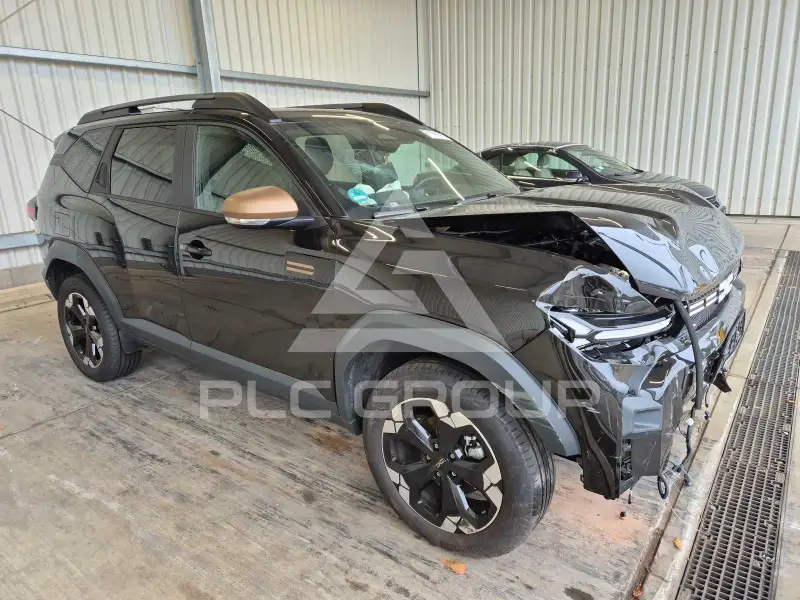 2025 Dacia Bigster