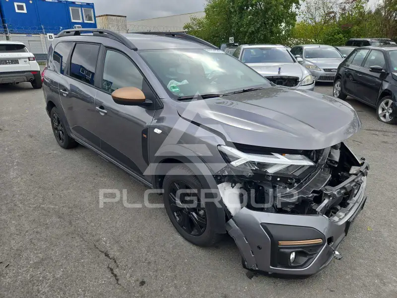 2025 Dacia Jogger