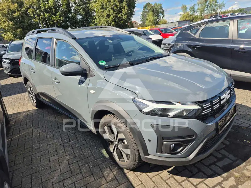 2025 Dacia Jogger