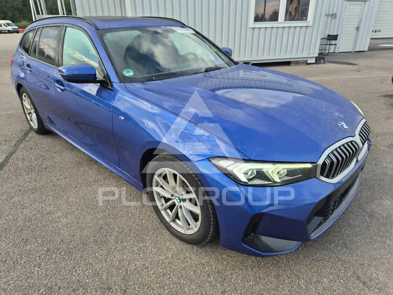 2025 BMW 3 series
