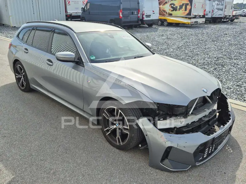 2025 BMW 3 series