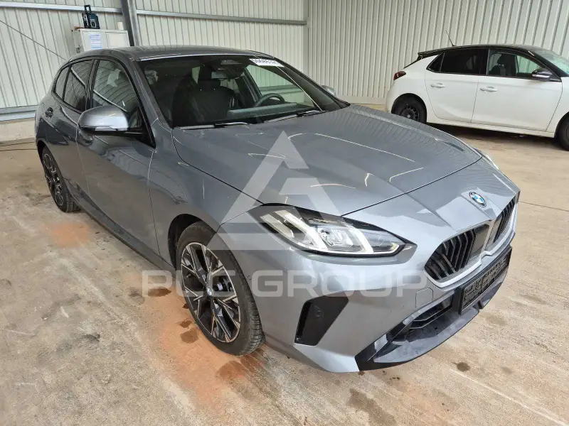 2025 BMW 1 series