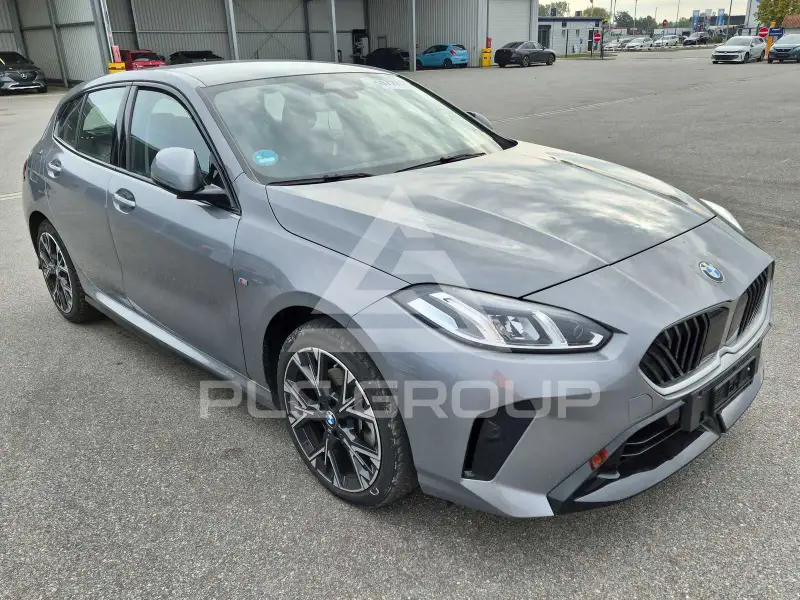 2025 BMW 1 series