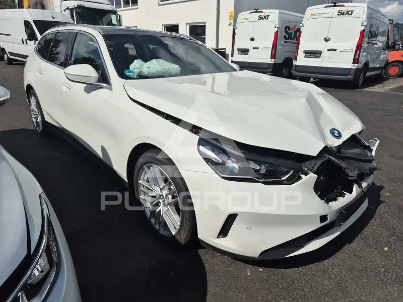 2025 BMW 5 series