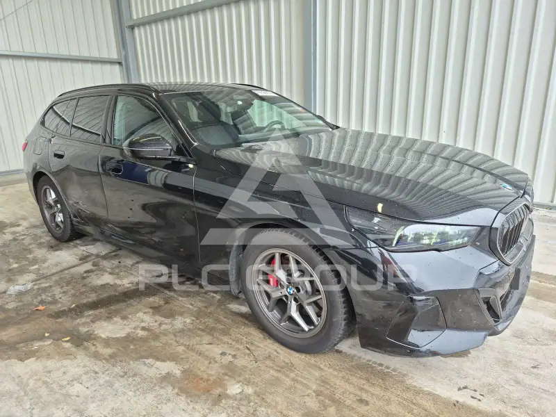 2025 BMW 5 series