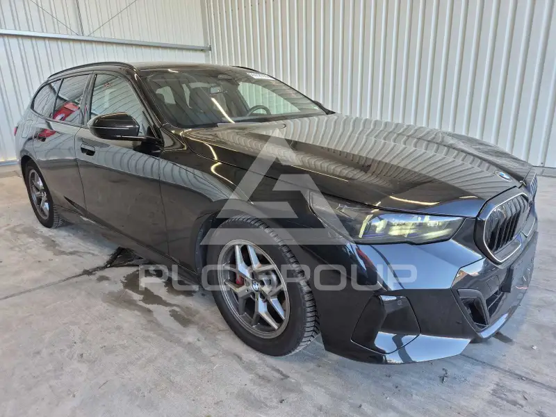 2025 BMW 5 series