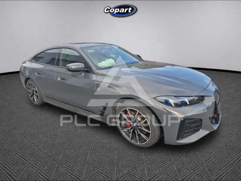 2025 BMW I4