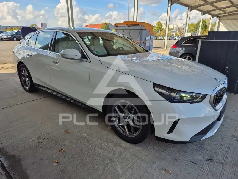 2025 BMW 5 series