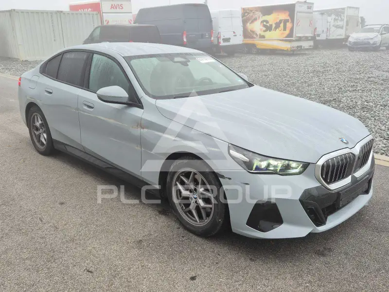 2025 BMW 5 series