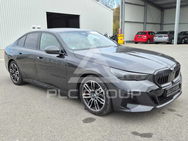 2025 BMW 5 series