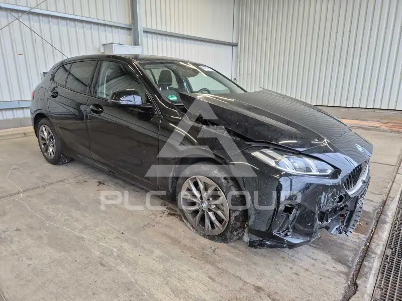2025 BMW 1 series