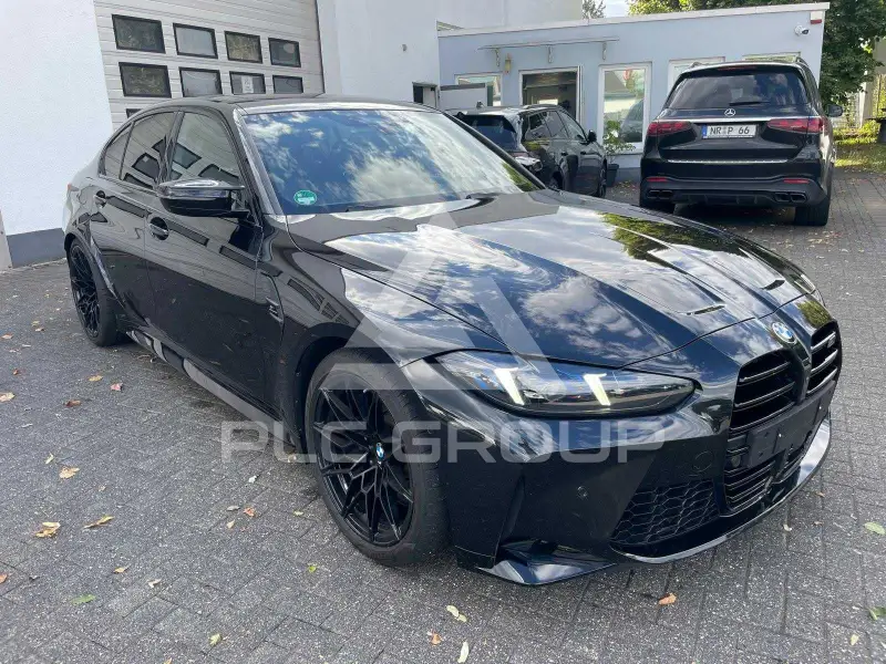 2025 BMW M3
