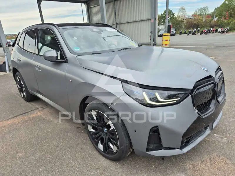 2025 BMW X3