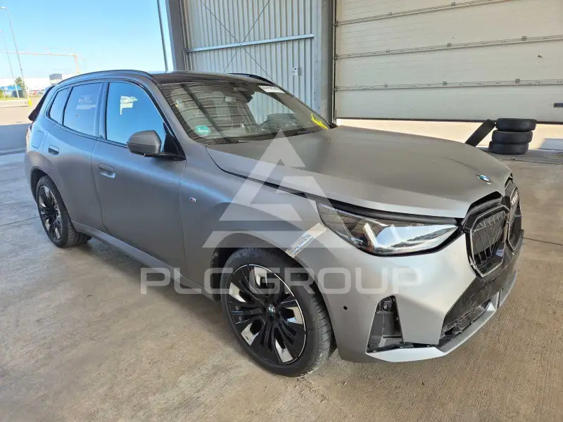 2025 BMW X3