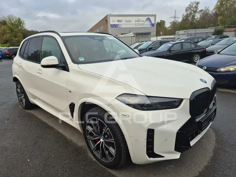 2025 BMW X5