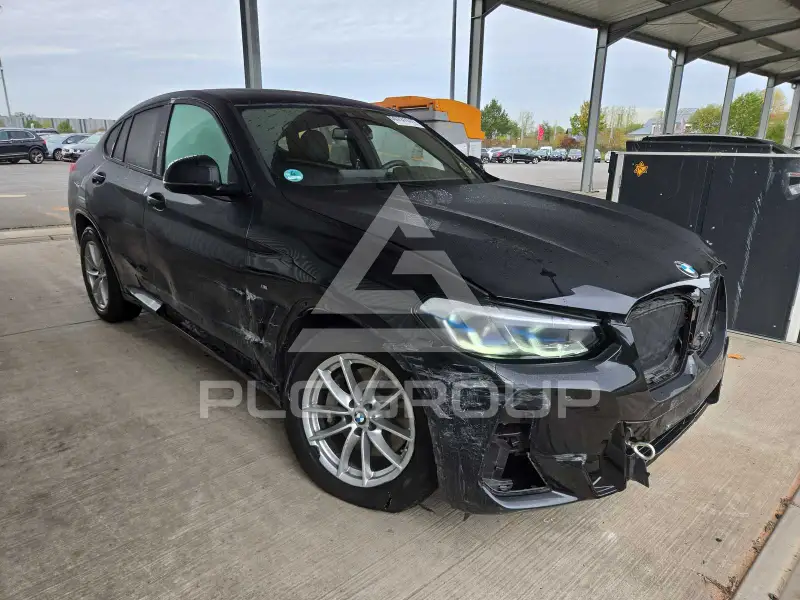 2025 BMW X4