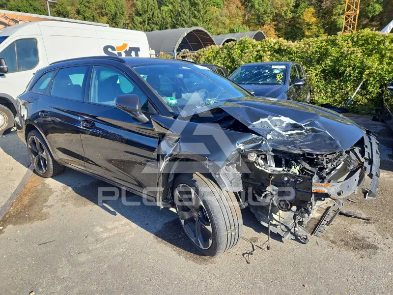 2025 Cupra Leon