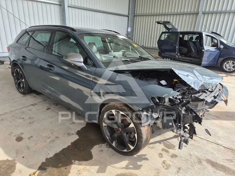2025 Cupra Leon