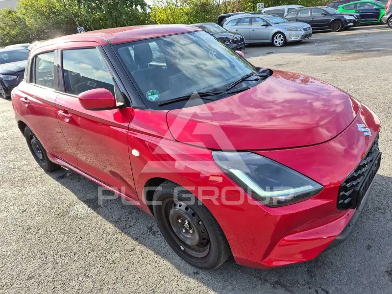 2025 Suzuki SWIFT