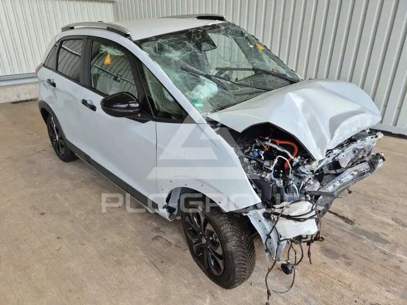 2025 Honda JAZZ