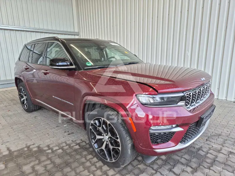 2025 Jeep Grand Cherokee