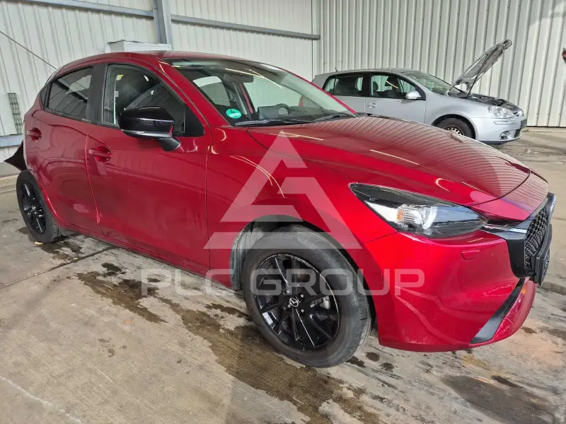 2025 Mazda 2 (Demio)