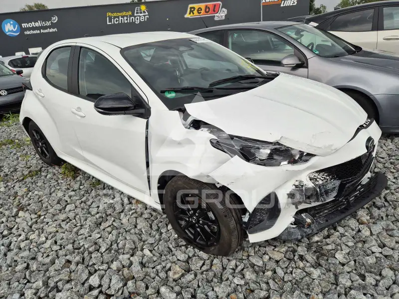 2025 Mazda 2 (Demio)
