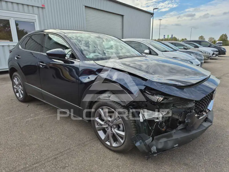 2025 Mazda CX-30