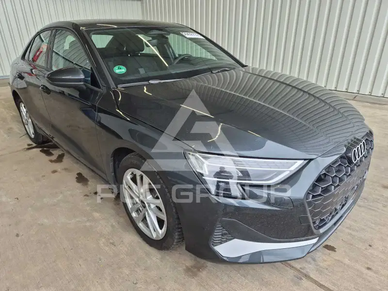 2025 Audi A3