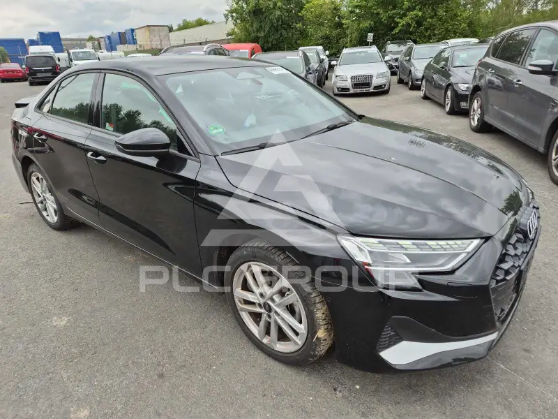 2025 Audi A3