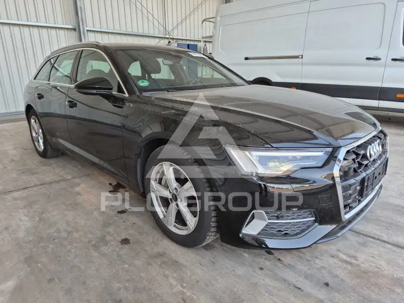2025 Audi A6