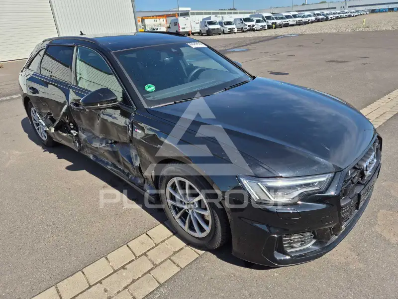 2025 Audi A6