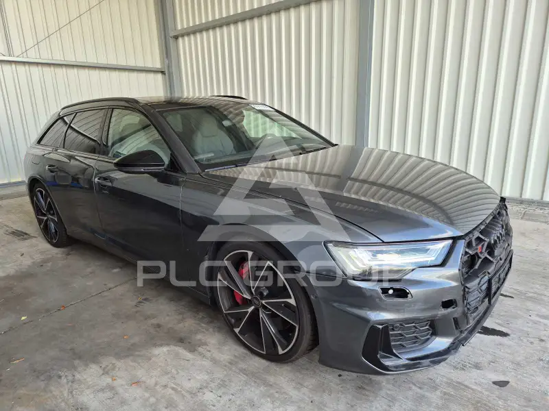 2025 Audi S6