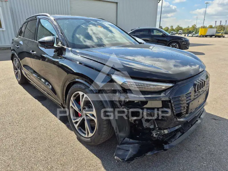2025 Audi SQ6
