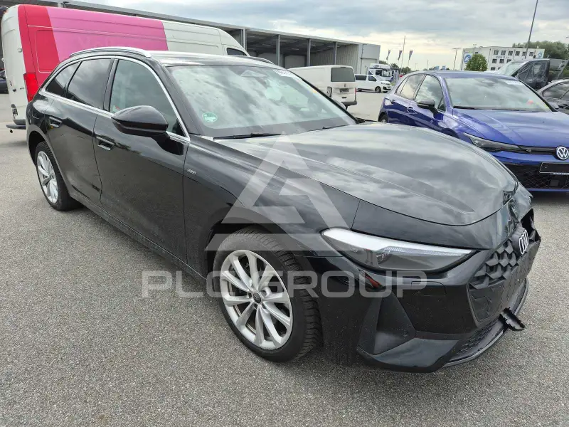 2025 Audi A5