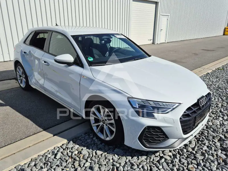 2025 Audi A3