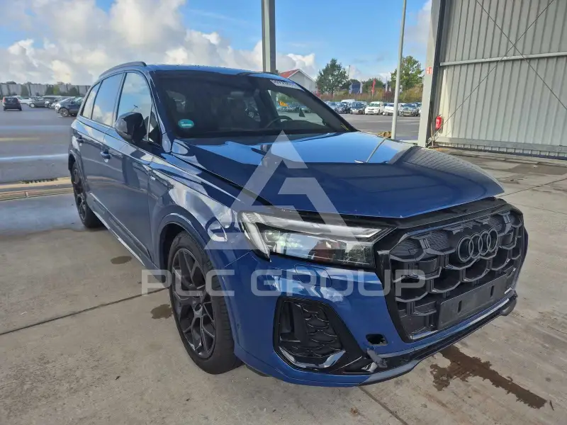 2025 Audi Q7