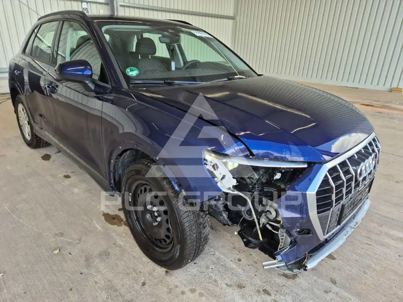 2025 Audi Q3