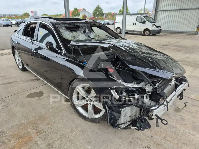 2025 Audi A8